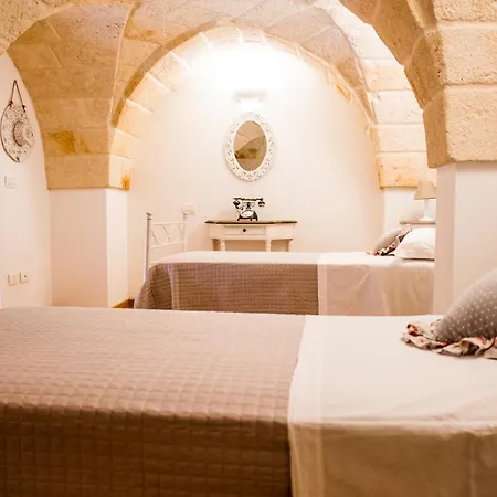 Casa Venafra Lejlighed Fasano