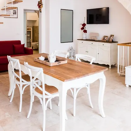 Lejlighed Casa Venafra Fasano