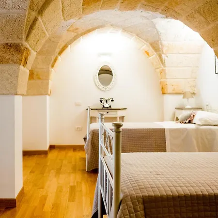 Lejlighed Casa Venafra Fasano