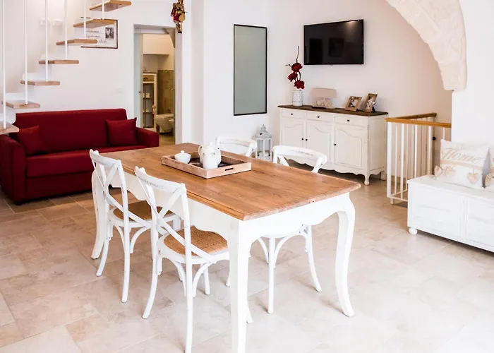 Apartment Casa Venafra Fasano